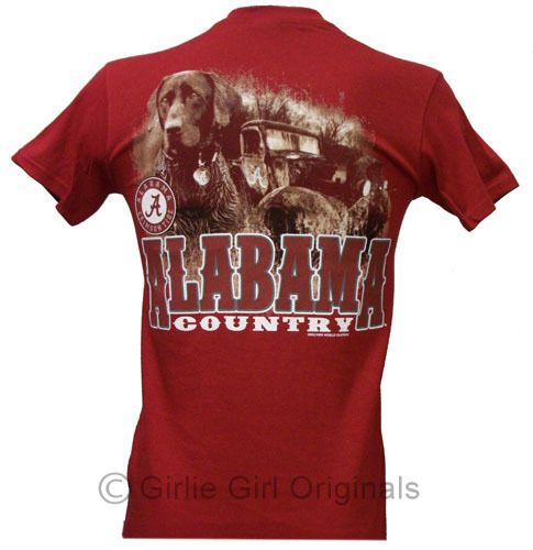 Alabama Loyalty Runs Deep, unisex shortsleeve (ADULT) t shirt