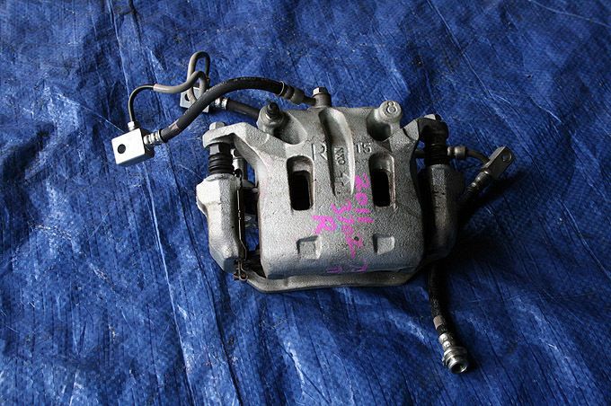 09 10 11 NISSAN 370Z OEM FRONT RIGHT BRAKE CALIPER Z34