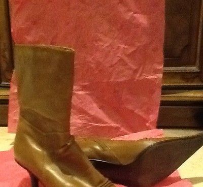 Aldo Congac Size 40 Booties with heel