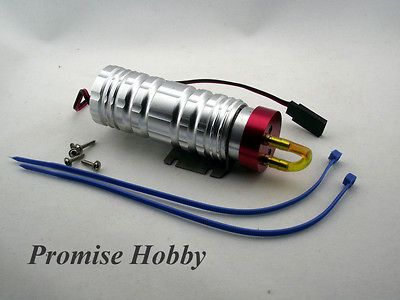 CNC electric fuel pump for nitro or gas rc planes cars