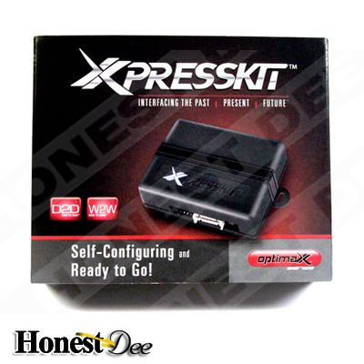 DEI PKALL HONDA REMOTE START TRANSPONDER BYPASS MODULE