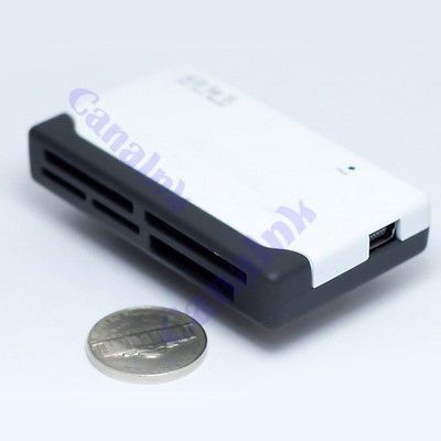 Newly listed USB EXTERNAL CARD READER FOR CF MICRO MINI SD SDHC MMS M2