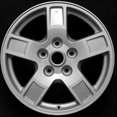 17 Alloy Wheel for 2005 06 07 Jeep Grand Cherokee