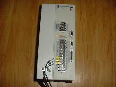 Allen Bradley Ultra 3000i 2098 DSD HV150 X Digital Servo Drive