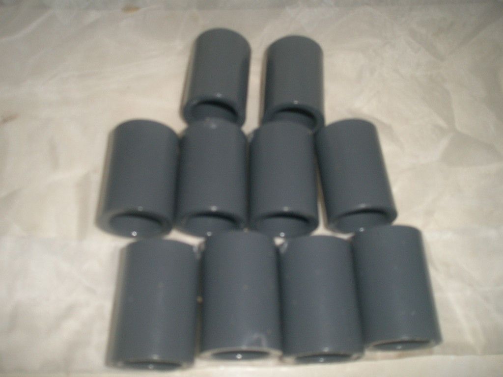 10 SPEARS COUPLING SOCKET SCH80 3/4 829 007 PIPE FITTINGS PVC