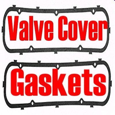 Valve Cover Gaskets AMC 290,304,343,360,390,401 1967 87  stop the oil