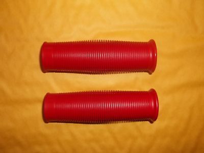 Vintage Antique Snowmobile Handle Bar Grips 7/8 NEW