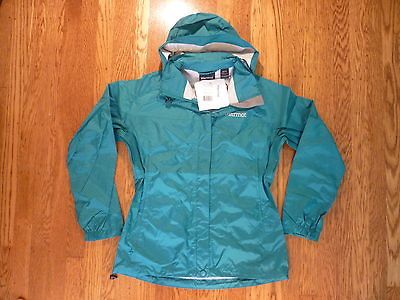 MARMOT PreCip Rain Coat/Jacket Everglade Womens XS/S/M/L/XL NEW