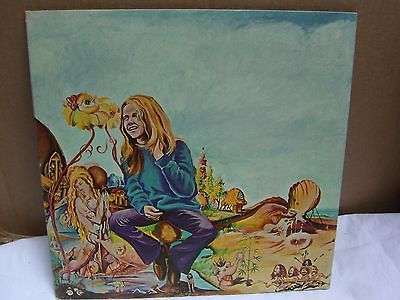 BLUE CHEER OUTSIDE INSIDE HARD HEAVY PSYCH ORIG TRI FOLD 1968 NICE