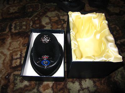 Unique Police Memorabilia usually given for long service or