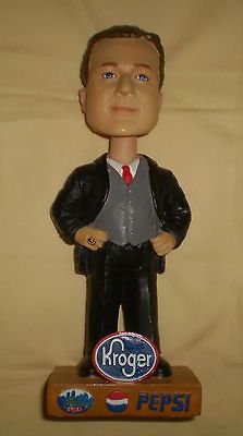 Bob Huggins Bobblehead Cincinnati Bearcats Coach By Pepsi & Kroger