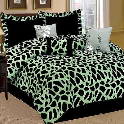 king size animal print bedding