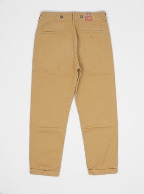 LVC Levis Vintage Clothing 1920s Chino Antelope RRP £155