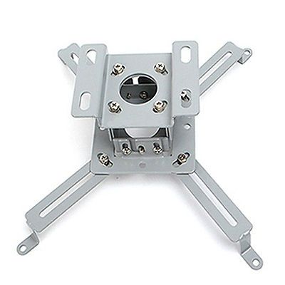 LCD DLP LED PROJECTOR CEILING MOUNT BRACKET TILT TILTING PROJECTER FOR