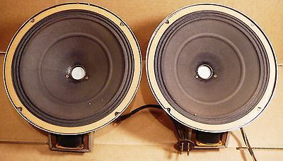 vintage speakers