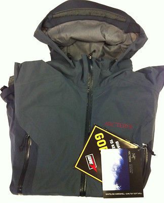 ARCTERYX MENS STINGRAY JACKET  NIGHTSHADE  MULTIPLE SIZES   NEW WITH