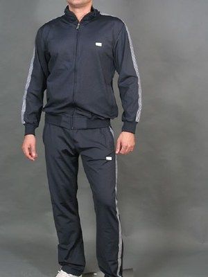 NEW EMPORIO ARMANI EA7 Mens Gym Training Sweat Suit Size XXL