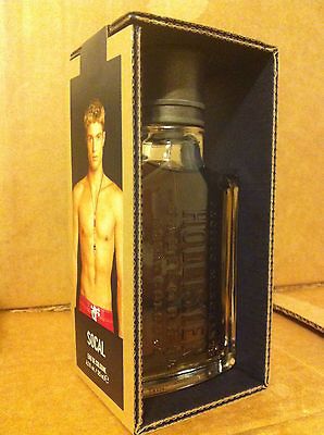 NEW Hollister by Abercrombie Men SoCal Eau De Cologne 4.2 oz LARGE