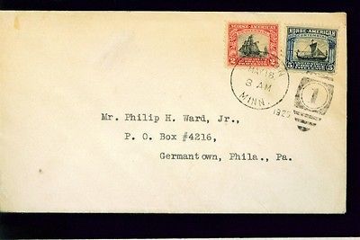 1925 FDC = Norse American   Benson, MN= Scott# 620 21 single cover=No