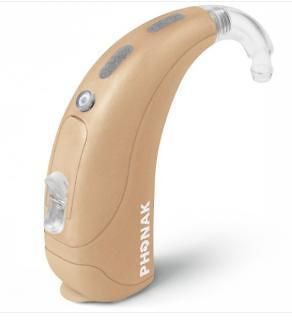 Phonak Naida S 9 IX Digital Hearing Aid Aids Ultra Power BTE UP