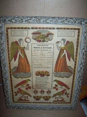 fraktur in Art