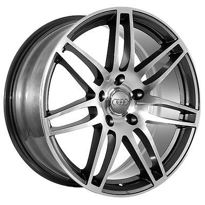 audi q5 20 inch rims