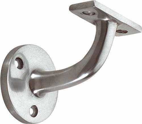 Aluminium Handrail Bracket Light 3 SAA