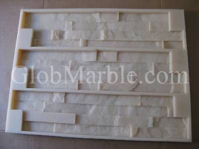 ARTIFICIAL STONE MOLD RUBBER. ROCK FACING CONCRETE WALL VS 501