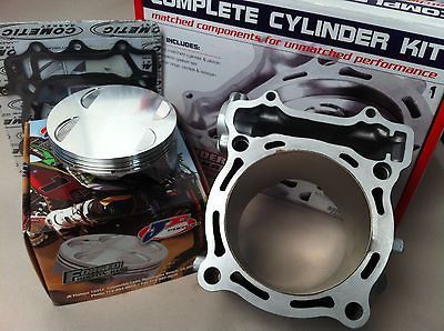 05 06 07 08 CRF450R CRF 450R 100mm 498cc 12.51 JE Piston Big Bore Kie