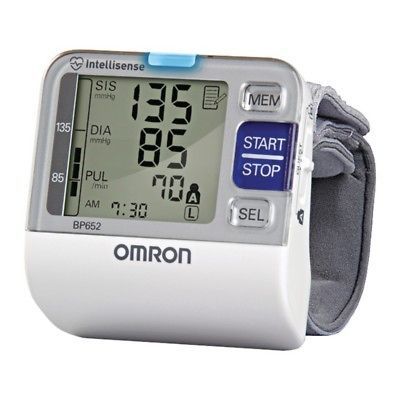 Omrom 7 Series Blood Pressure Monitor, Wrist