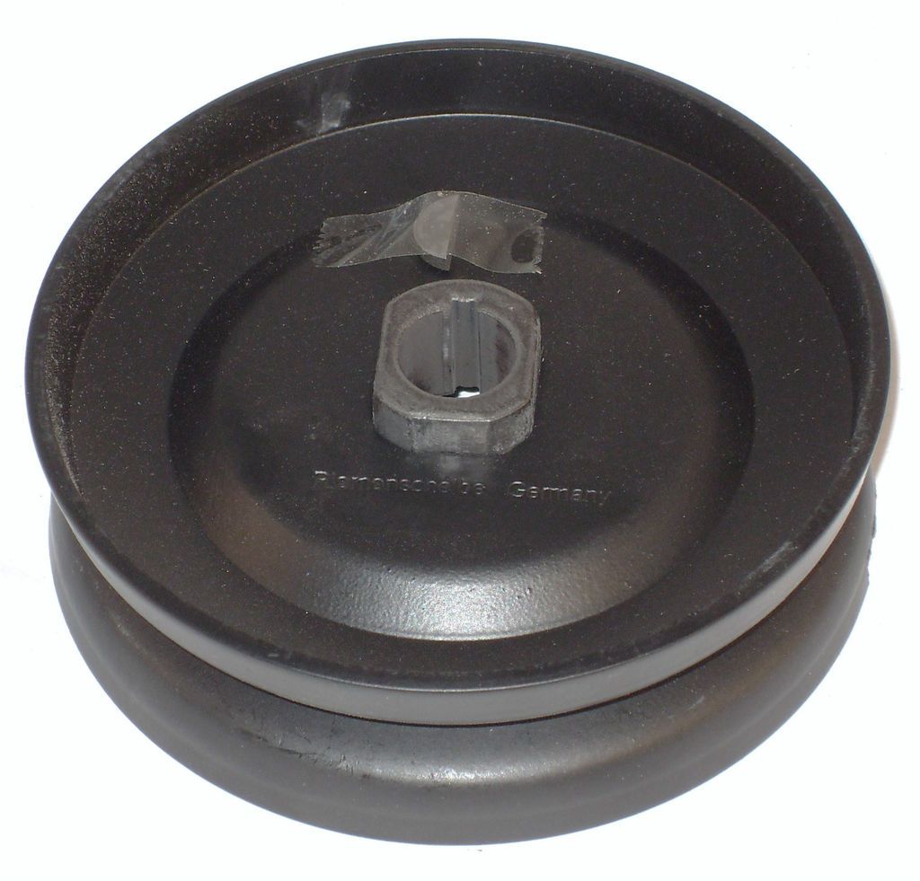 VOLKSWAGEN ALTERNATOR GENERATOR PULLEY TYPE1 TYPE2 THING GHIA (Fits