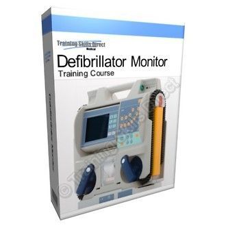 Defibrillator Monitor Maintenance Training Book Course