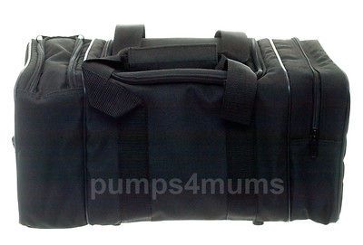 breast pump carry case bag Ameda Elite Avent Lansinoh Medela etc NEW