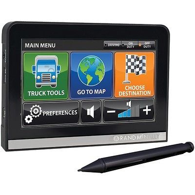 528006002 INTELLIROUTE TRUCKERS NAVIGATION DEVICE 510 WITH FREE LI