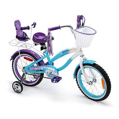 Avigo 16 inch Journey Girls Bike   Girls