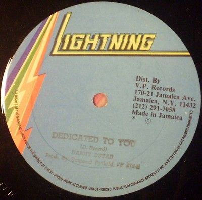 12 REGGAE SINGLE FRANKIE JONES Settlement LIGHTNING LABEL RARE