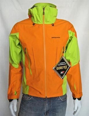 MENS PATAGONIA SUPER ALPINE GORE TEX PROSHELL SKI SNOWBOARD JACKET XS