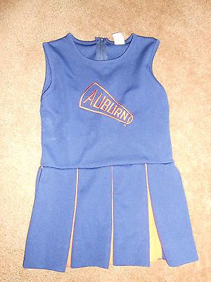 Great AUBURN UNIVERSITY Kids CHEERLEADER OUTFIT