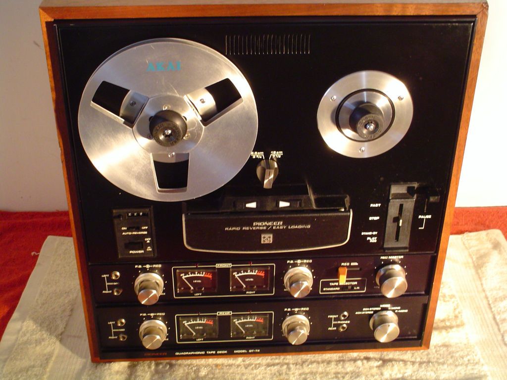 pioneer reel to reel in Vintage Electronics