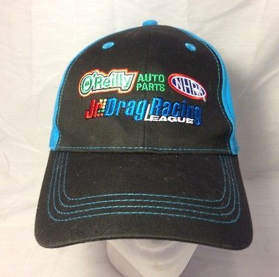 Reilly Auto Parts 50th Anniversary Hat / Cap / NHRA / Jr. Drag