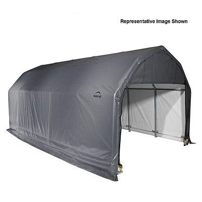 12 x 24 x 9 Instant Garage, Portable Carport / Boat / RV/ Workshop