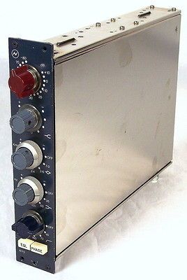 Neve 1070 Original Vintage Mic Preamp EQ Equalizer 1073 1066 2 of 2