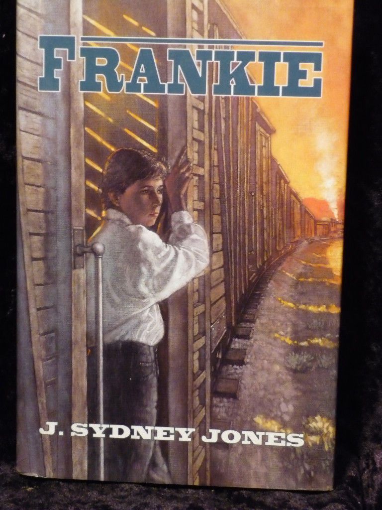 Frankie by J. Sydney Jones (1997, First Ed. Hardcover)