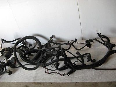 02 DODGE RAM 2500 ENGINE WIRING WIRE HARNESS 4.7L V8