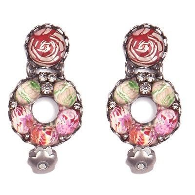 Ayala Bar Jewelry Poppy Earrings