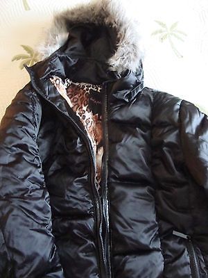 baby phat puffer coat