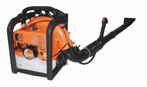 Brand New Gas Gas backpack 65.5cc Leaf blower EB700