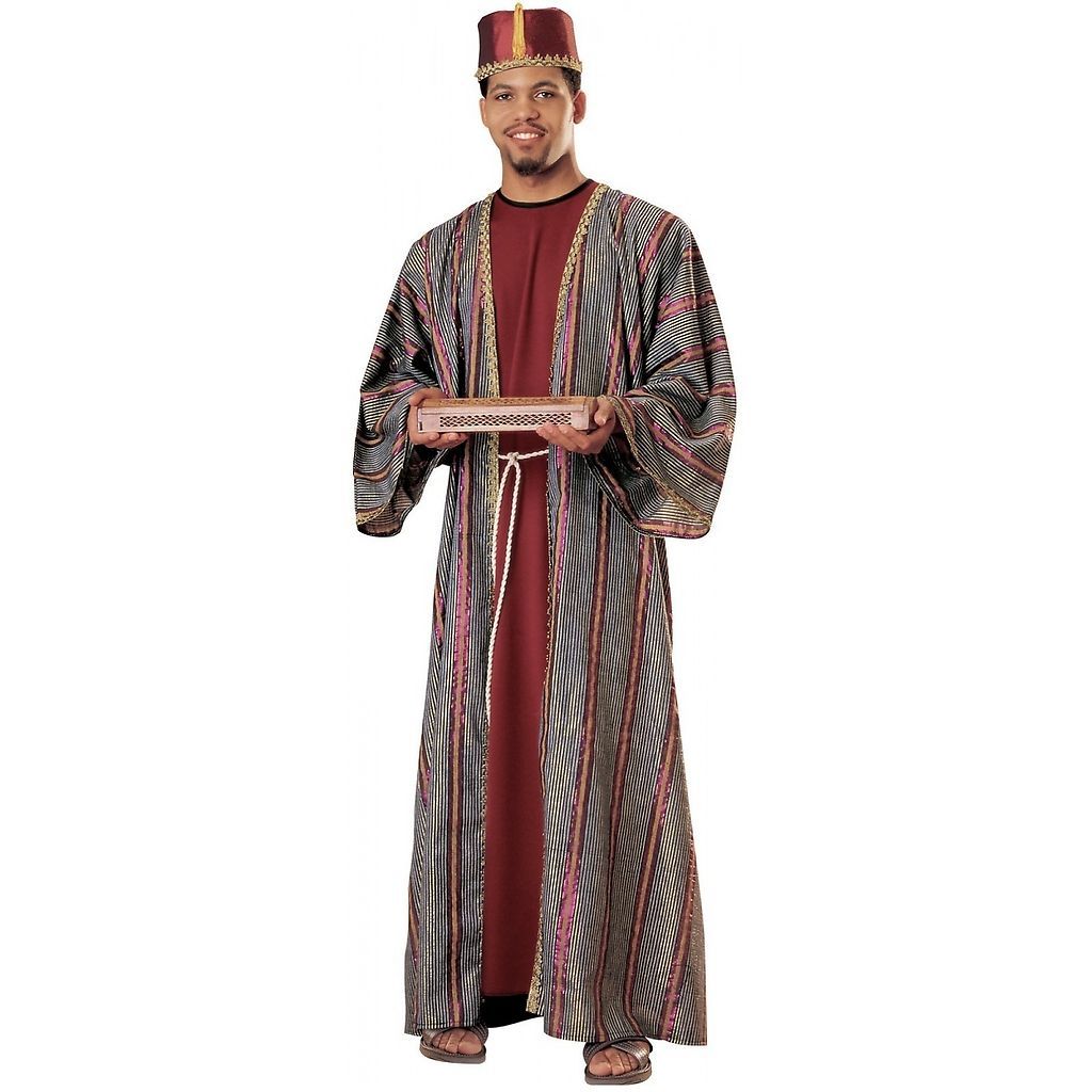 Balthazar Three Wise Men Adult Mens Biblical Nativity Pageant