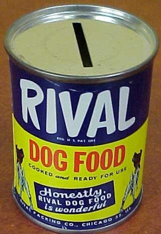 Vintage Large Gorens Goldencrisp Shortening Food Advertising Tin Can
