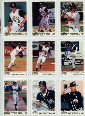 2000 San Antonio Missions ERIC RIGGS Brownsburg IN